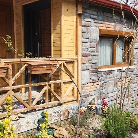 Silenos Bungalow Stone House Konya Exterior photo
