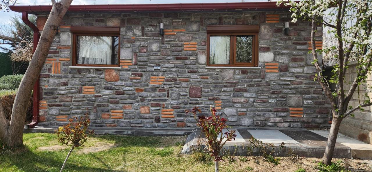 Silenos Bungalow Stone House Konya Exterior photo